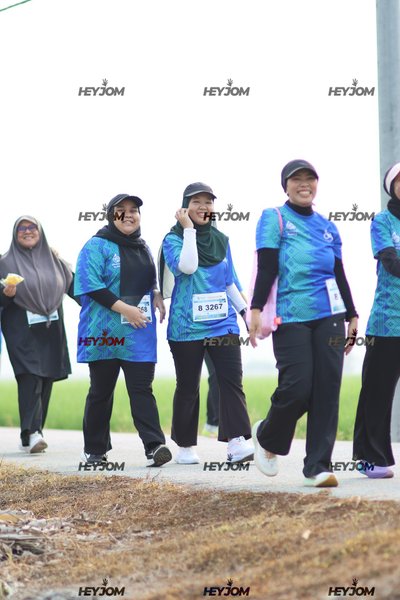 Wasiyyah Larian Sawah Padi Tanjong Karang 2026