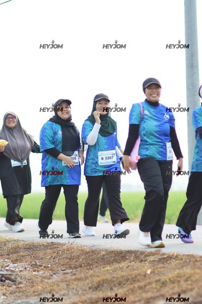 Wasiyyah Larian Sawah Padi Tanjong Karang 2026