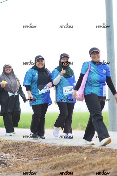 Wasiyyah Larian Sawah Padi Tanjong Karang 2026