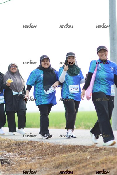 Wasiyyah Larian Sawah Padi Tanjong Karang 2026