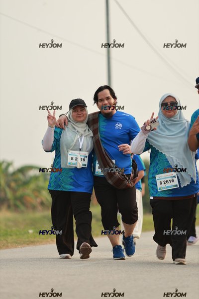 Wasiyyah Larian Sawah Padi Tanjong Karang 2026