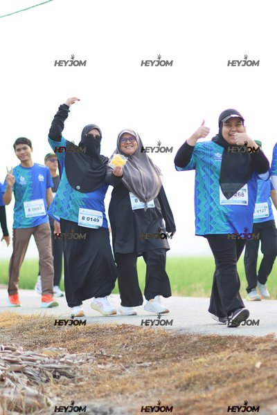 Wasiyyah Larian Sawah Padi Tanjong Karang 2026