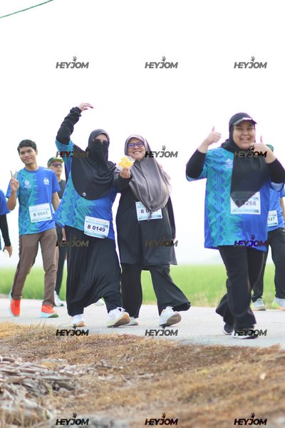 Wasiyyah Larian Sawah Padi Tanjong Karang 2026