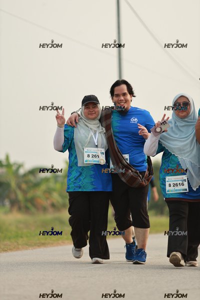 Wasiyyah Larian Sawah Padi Tanjong Karang 2026