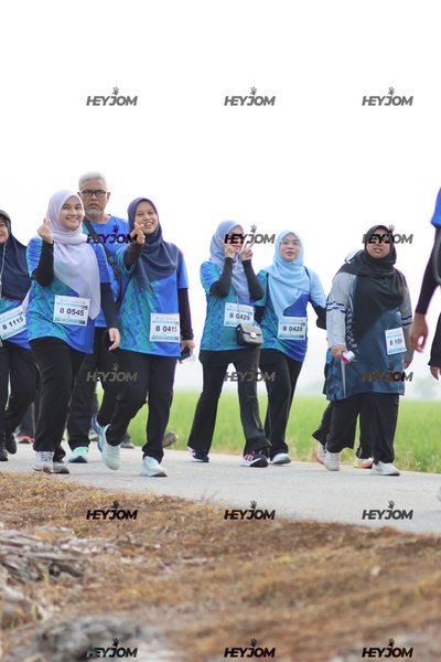 Wasiyyah Larian Sawah Padi Tanjong Karang 2026