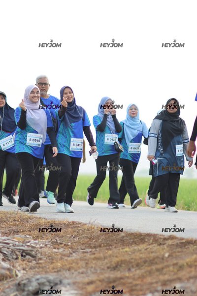 Wasiyyah Larian Sawah Padi Tanjong Karang 2026