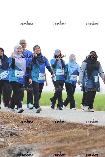 Wasiyyah Larian Sawah Padi Tanjong Karang 2026