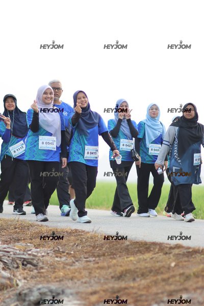 Wasiyyah Larian Sawah Padi Tanjong Karang 2026