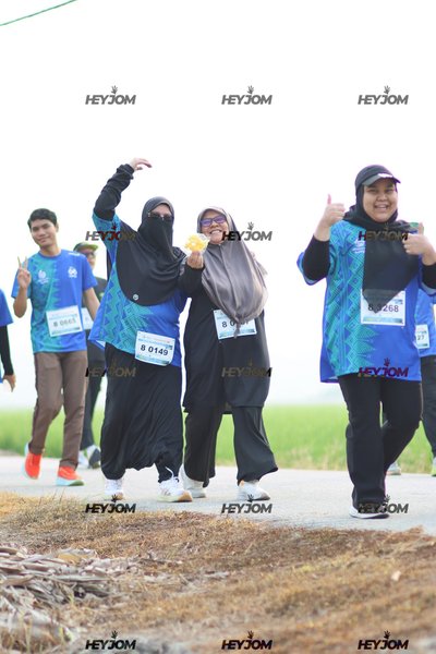 Wasiyyah Larian Sawah Padi Tanjong Karang 2026