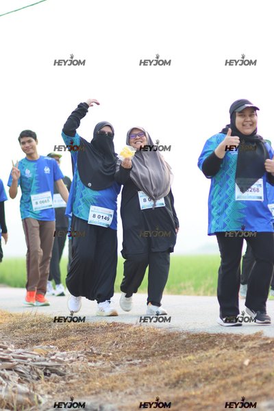 Wasiyyah Larian Sawah Padi Tanjong Karang 2026