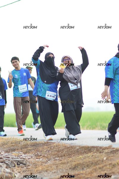 Wasiyyah Larian Sawah Padi Tanjong Karang 2026