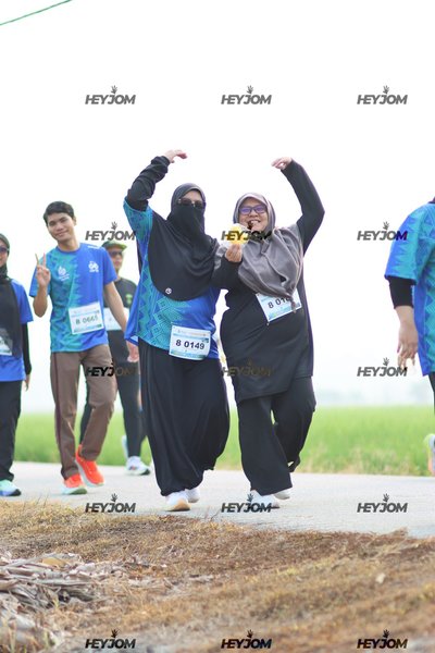 Wasiyyah Larian Sawah Padi Tanjong Karang 2026