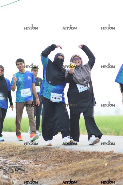 Wasiyyah Larian Sawah Padi Tanjong Karang 2026