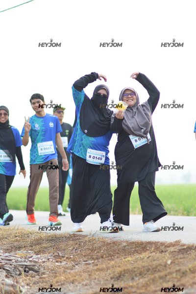 Wasiyyah Larian Sawah Padi Tanjong Karang 2026