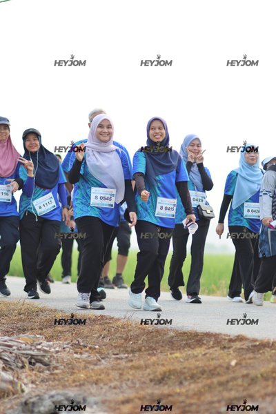 Wasiyyah Larian Sawah Padi Tanjong Karang 2026