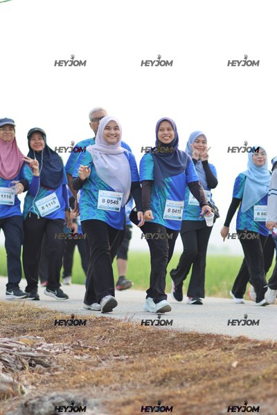 Wasiyyah Larian Sawah Padi Tanjong Karang 2026