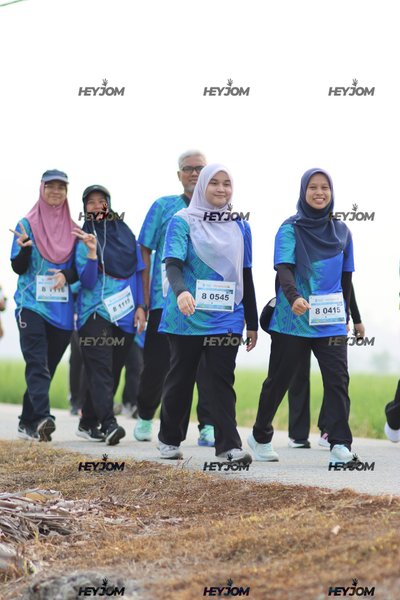 Wasiyyah Larian Sawah Padi Tanjong Karang 2026