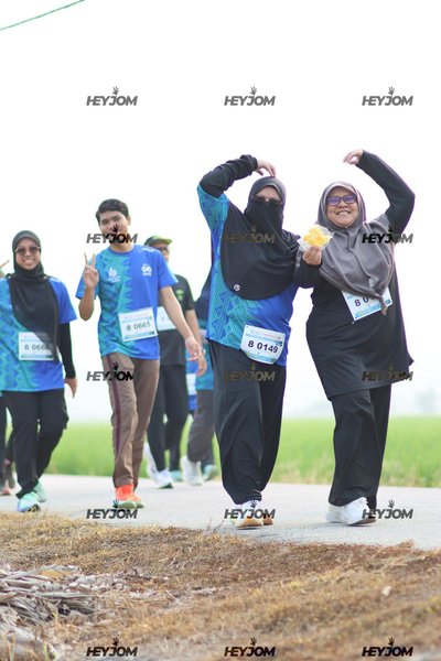 Wasiyyah Larian Sawah Padi Tanjong Karang 2026