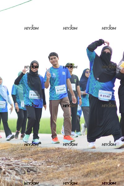 Wasiyyah Larian Sawah Padi Tanjong Karang 2026