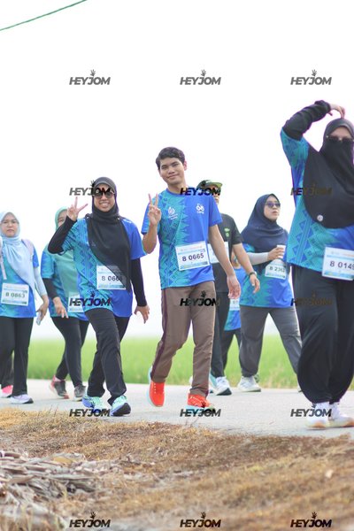 Wasiyyah Larian Sawah Padi Tanjong Karang 2026