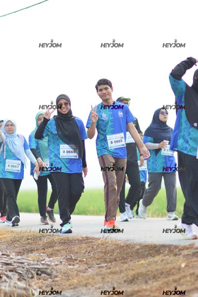 Wasiyyah Larian Sawah Padi Tanjong Karang 2026