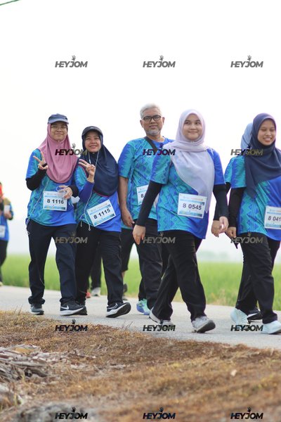 Wasiyyah Larian Sawah Padi Tanjong Karang 2026