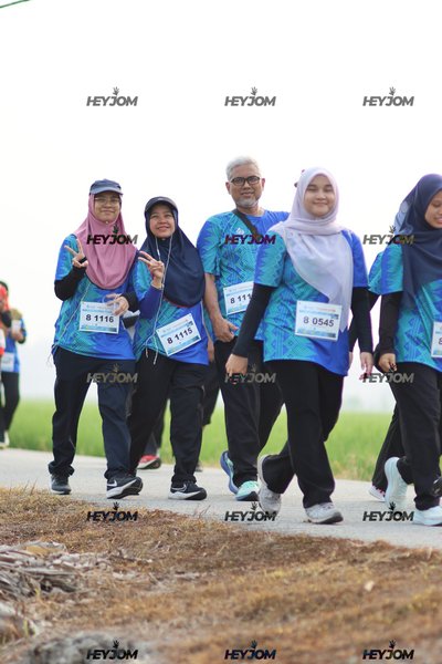 Wasiyyah Larian Sawah Padi Tanjong Karang 2026