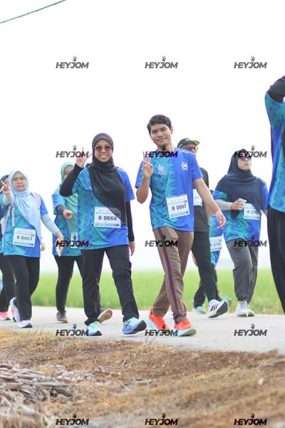 Wasiyyah Larian Sawah Padi Tanjong Karang 2026