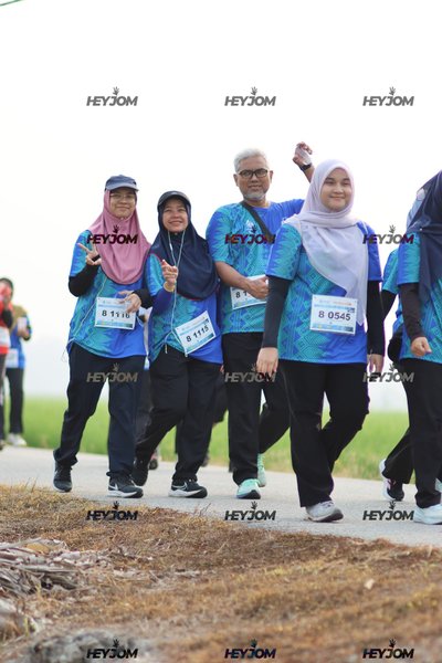 Wasiyyah Larian Sawah Padi Tanjong Karang 2026