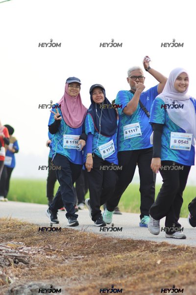 Wasiyyah Larian Sawah Padi Tanjong Karang 2026
