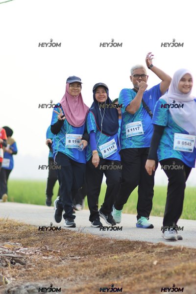 Wasiyyah Larian Sawah Padi Tanjong Karang 2026