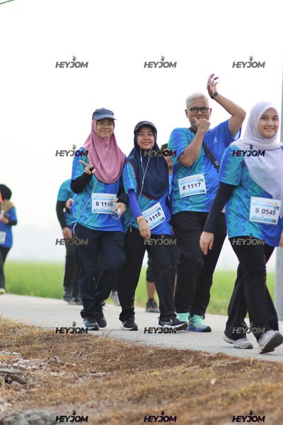Wasiyyah Larian Sawah Padi Tanjong Karang 2026