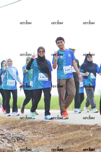 Wasiyyah Larian Sawah Padi Tanjong Karang 2026