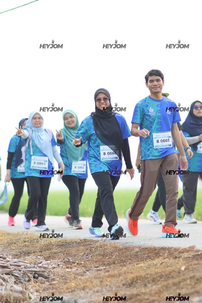 Wasiyyah Larian Sawah Padi Tanjong Karang 2026