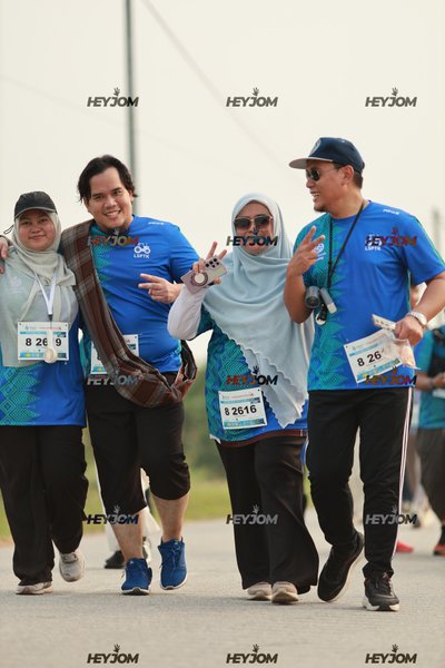 Wasiyyah Larian Sawah Padi Tanjong Karang 2026