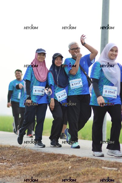 Wasiyyah Larian Sawah Padi Tanjong Karang 2026