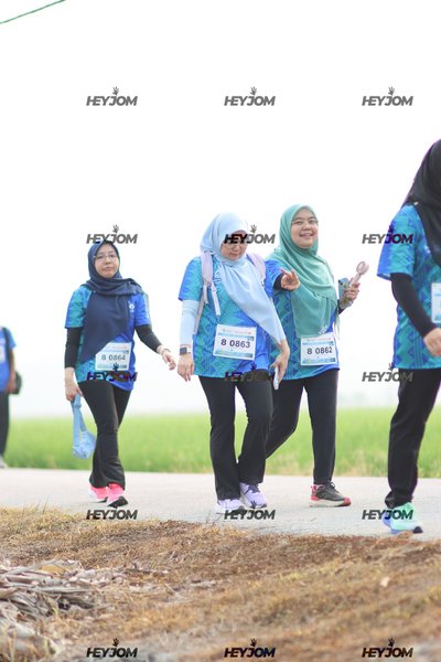 Wasiyyah Larian Sawah Padi Tanjong Karang 2026