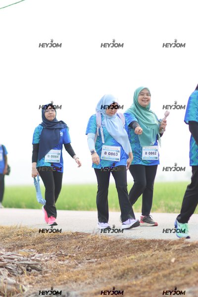 Wasiyyah Larian Sawah Padi Tanjong Karang 2026