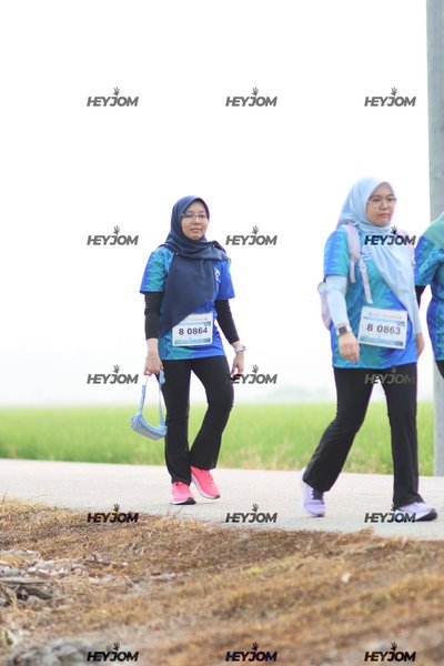 Wasiyyah Larian Sawah Padi Tanjong Karang 2026