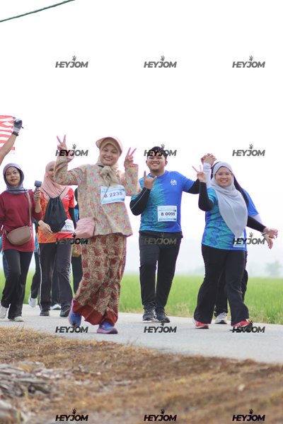 Wasiyyah Larian Sawah Padi Tanjong Karang 2026