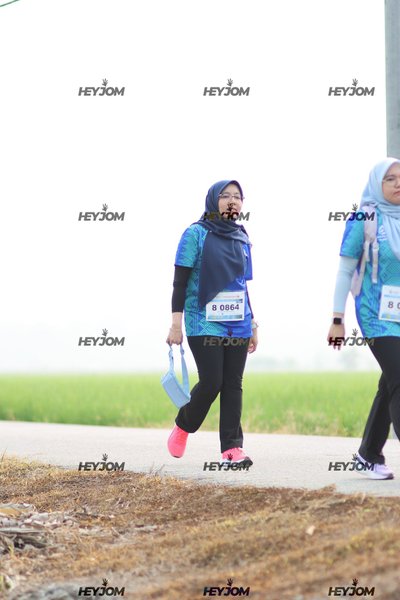 Wasiyyah Larian Sawah Padi Tanjong Karang 2026