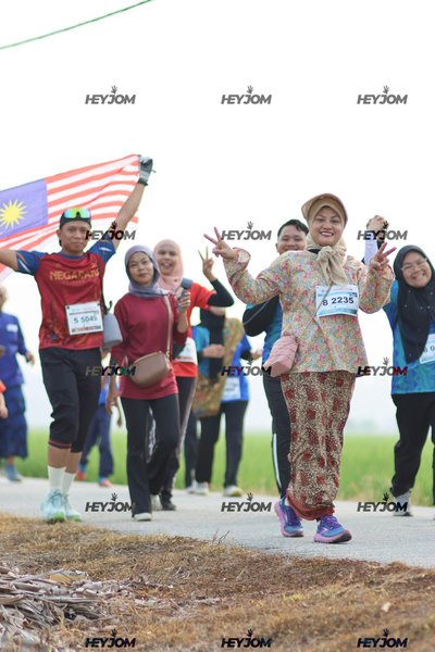 Wasiyyah Larian Sawah Padi Tanjong Karang 2026