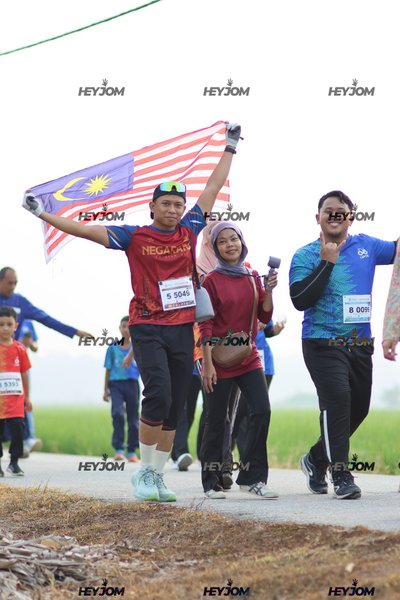 Wasiyyah Larian Sawah Padi Tanjong Karang 2026