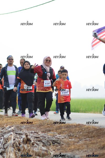 Wasiyyah Larian Sawah Padi Tanjong Karang 2026