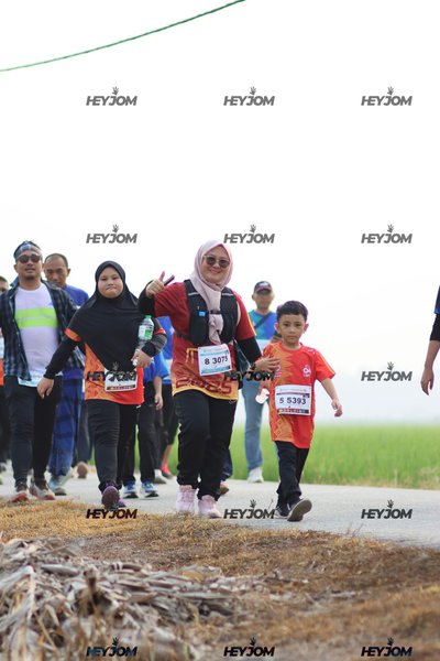 Wasiyyah Larian Sawah Padi Tanjong Karang 2026