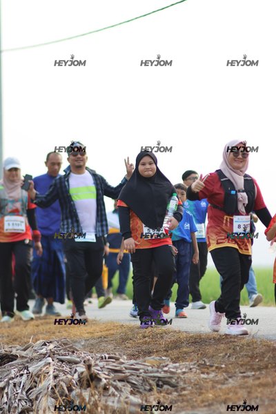 Wasiyyah Larian Sawah Padi Tanjong Karang 2026