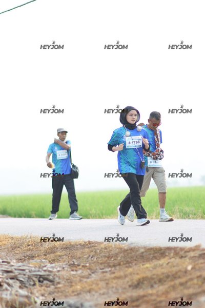 Wasiyyah Larian Sawah Padi Tanjong Karang 2026