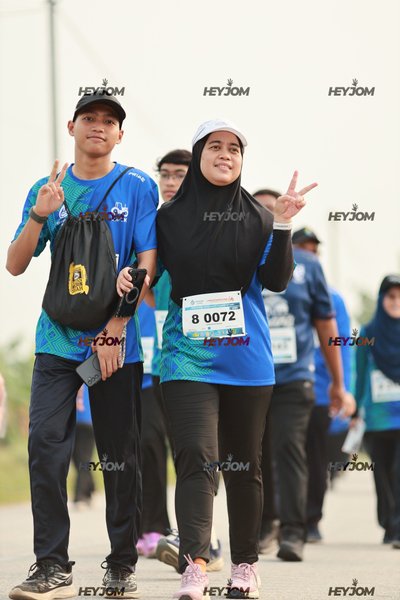Wasiyyah Larian Sawah Padi Tanjong Karang 2026