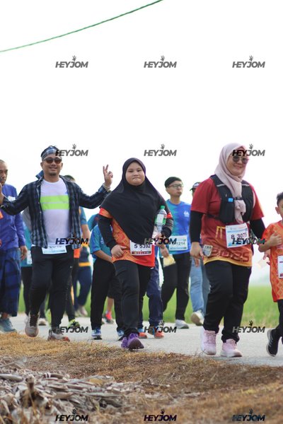 Wasiyyah Larian Sawah Padi Tanjong Karang 2026