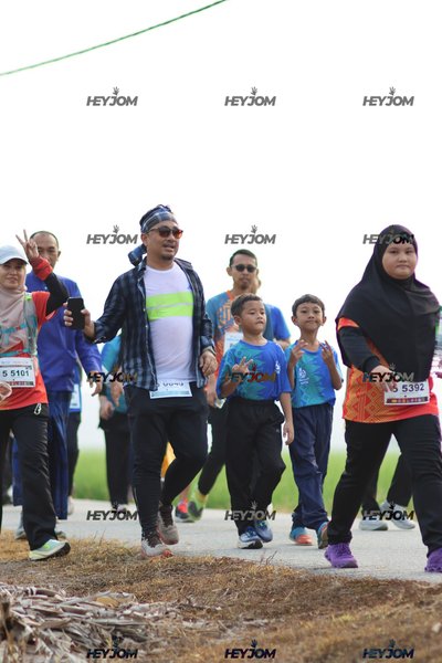 Wasiyyah Larian Sawah Padi Tanjong Karang 2026